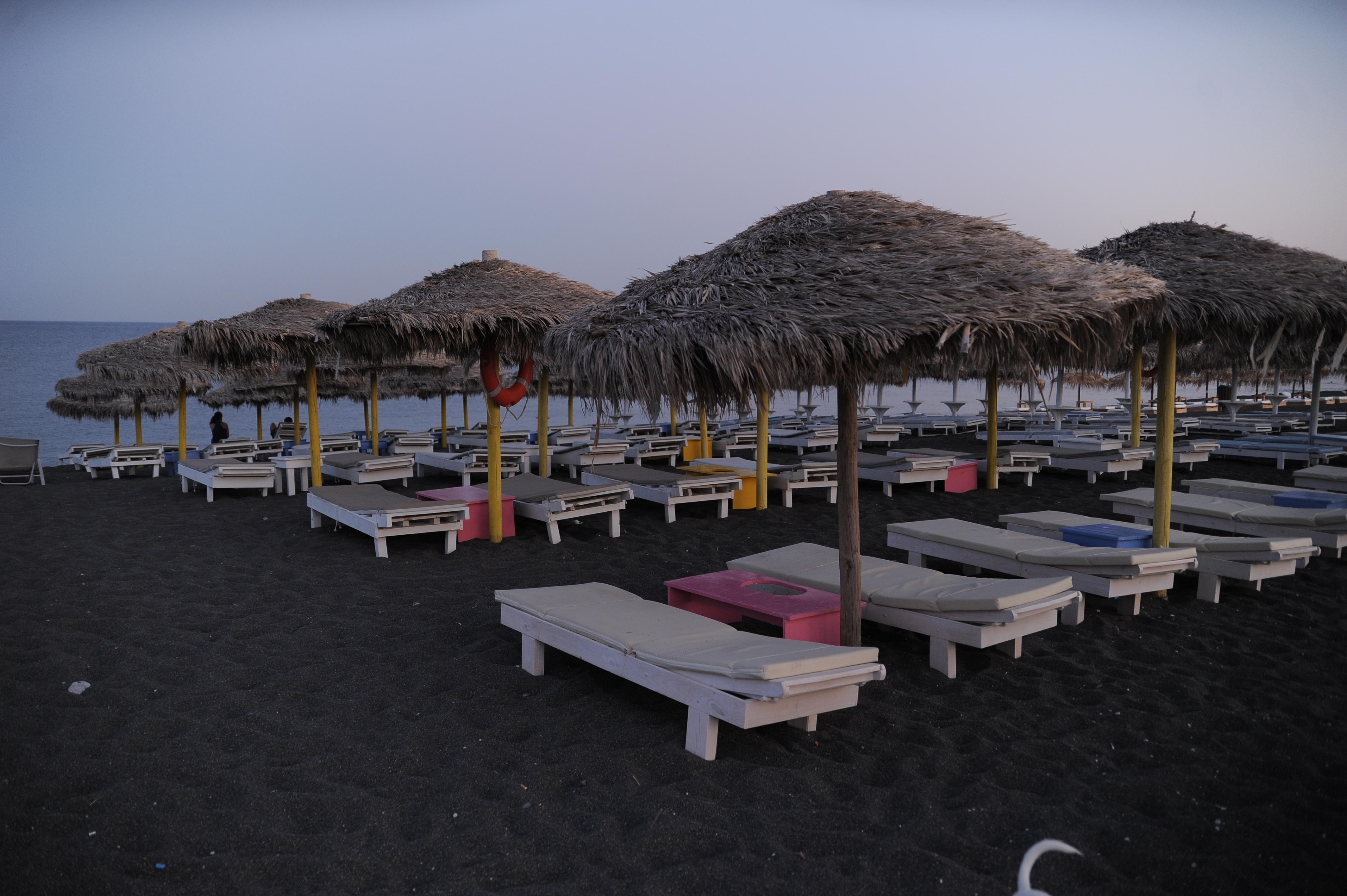 Готель Perissa Bay Екстер'єр фото