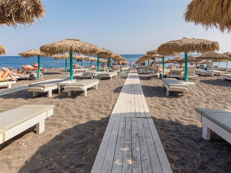 Готель Perissa Bay Екстер'єр фото